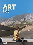 kunstkalender 2020  Art Kalender 2020 – Malerei heute – DUMONT Kunst-Kalender – Poster-Format 49,5 x 68,5 cm