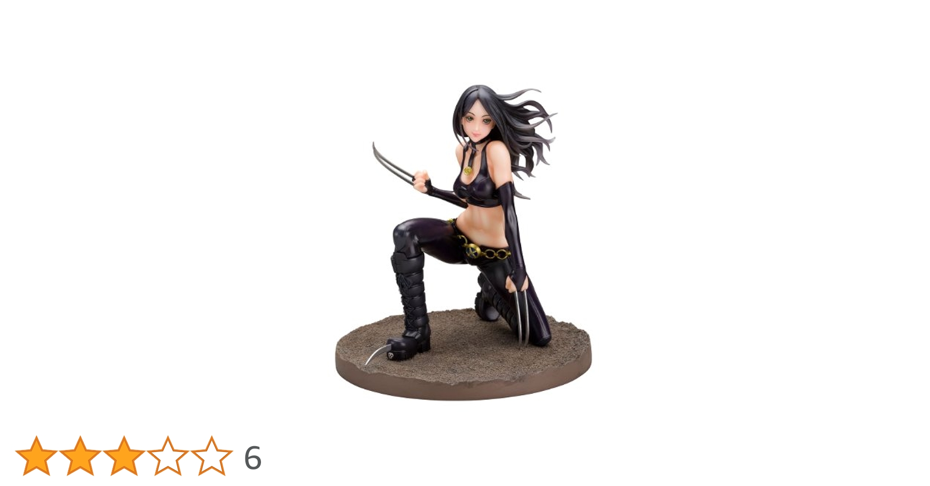 Amazon.co.jp: コトブキヤ X-23 MARVEL美少女 X-23 1/7スケール
