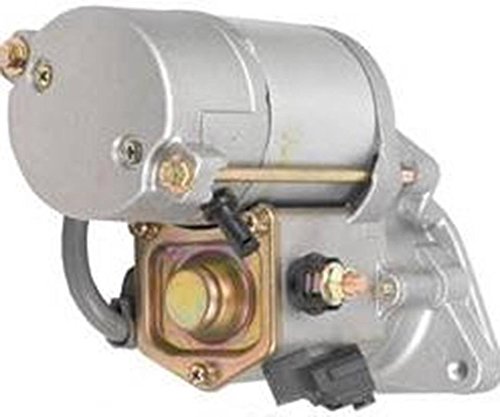 RAREELECTRICAL Nuevo Motor de Arranque Compatible con Toyota Fj Cruiser 4.0L 2007-08 miniatura 2