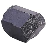 Este cristal está hecho de piedra de cristal natural, forma creativa, es una decoración artesanal perfecta.