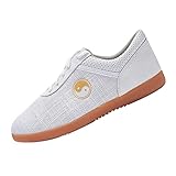Estos Zapatos Adoptan Suelas Oxford, Espesas Y Antideslizantes, Buena Elasticidad Y Suavidad, Le Brindan Una Experiencia De Uso CóModa.Especialmente DiseñAdo Para Taekwondo, Boxeo, Kung Fu Y Taichi, Haga Que DesempeñE Sus Funciones Funcionales, Garantice Un Movimiento CóModo.