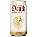 Liquid Death Soda-Flavored Sparkling Water - Cherry Obituary, Less Sugar*, Huge Flavor, No Caffeine, No Artificial Sweeteners, 12 Fl Oz (Pack of 12)