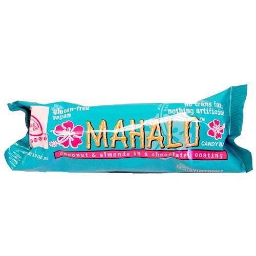 Go Max Go Foods Mahalo 2 oz Candy Bars (12 Pack)