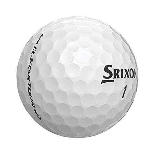 Srixon Q Star Tour Golf Balls (One Dozen)