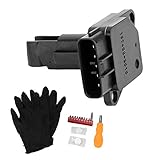 【Hohe Qualität】 Der Druckverlust ist extrem gering und der messbare Durchflussbereich groß.