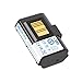 CBQ 6800mAh ZQ520 Printer Replacement Battery for Zebra ZQ620 QLN220 QLN320 ZQ610 QLn220HC QLn320HC ZQ500 ZQ510 ZR628 for High Capacity Lithium-ion Battery
