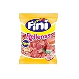 iChuches | Fini Golosinas | Gominolas Rellenas diferentes formas - 1Kg | Ideal para Celebraciones, Cumpleaños, Conos, Candy Bar, Mesas Dulces. (Besos)