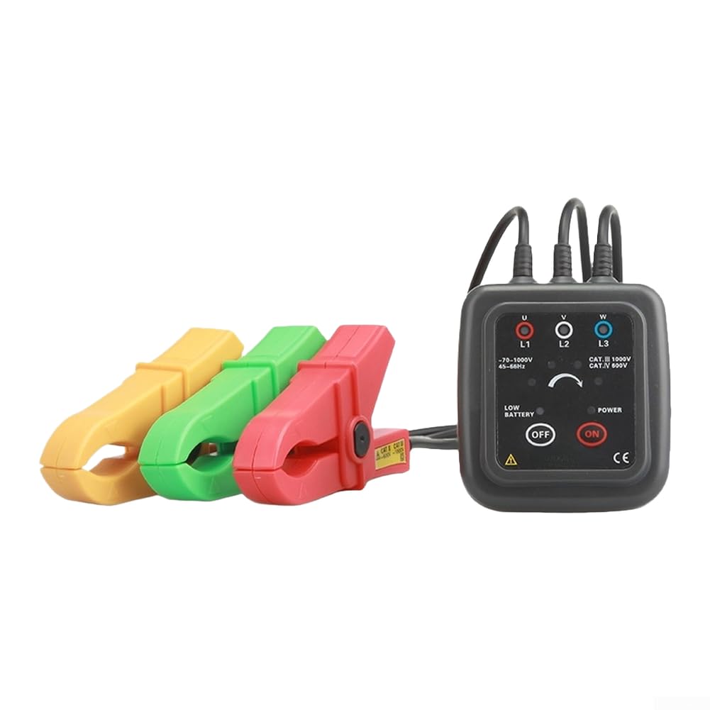 Berührungsloser Spannungsprüfer 70-1000V AC Phasenfinder
