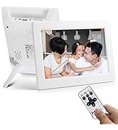 Amazon | 10インチ デジタルフォトフレーム 電子POPモニター 小型