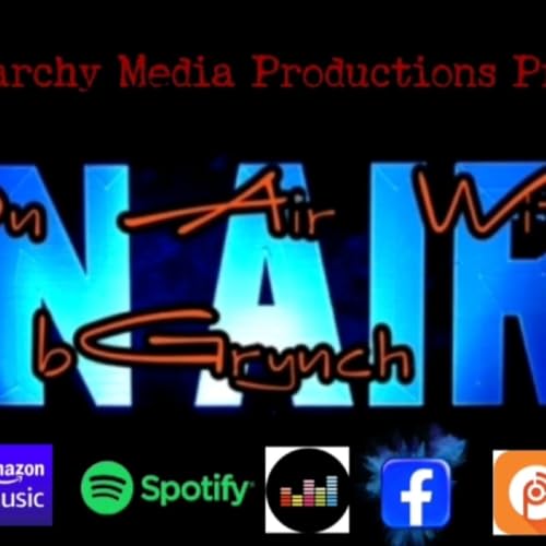 Couverture de On Air With bGrynch