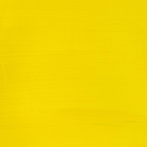 Image of Winsor & Newton Galeria Acrylic Colour - Jar of 500 ML - Cadmium Yellow Pale Hue (114) - Highly Pigmented Lightfast Artists' Acrylic Paints for Canvas, Wood, Fabric & Paper - More Colours Available
