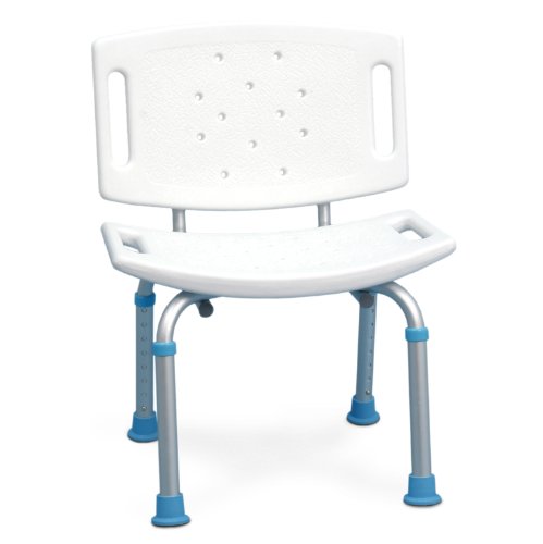 aquasense bariatric shower chair