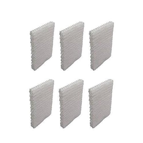 HASMX Replacement Humidifier Filter for Sunbeam SCM630 SCM-630 Fits for Sunbeam Humidifier Models (7-9/16
