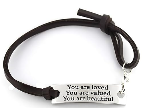 Christmas Stocking Stuffers Sister Gift Inspirational Gifts For Women Saying stamped 'You...
