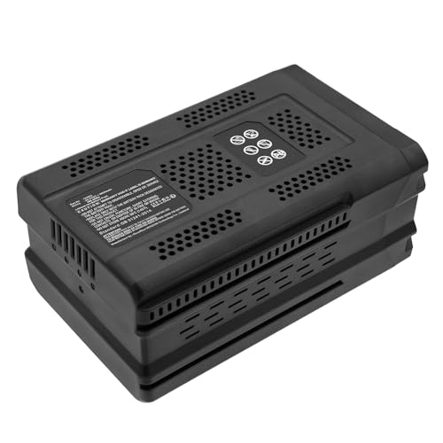 Synergy Digital Power Tool Battery, Compatible with GreenWorks Pro 60V 42 CrossoverT Riding Power Tool, (Li-ion, 60V, 8000mAh) Ultra High Capacity, Replacement for GreenWorks 2918307 Battery