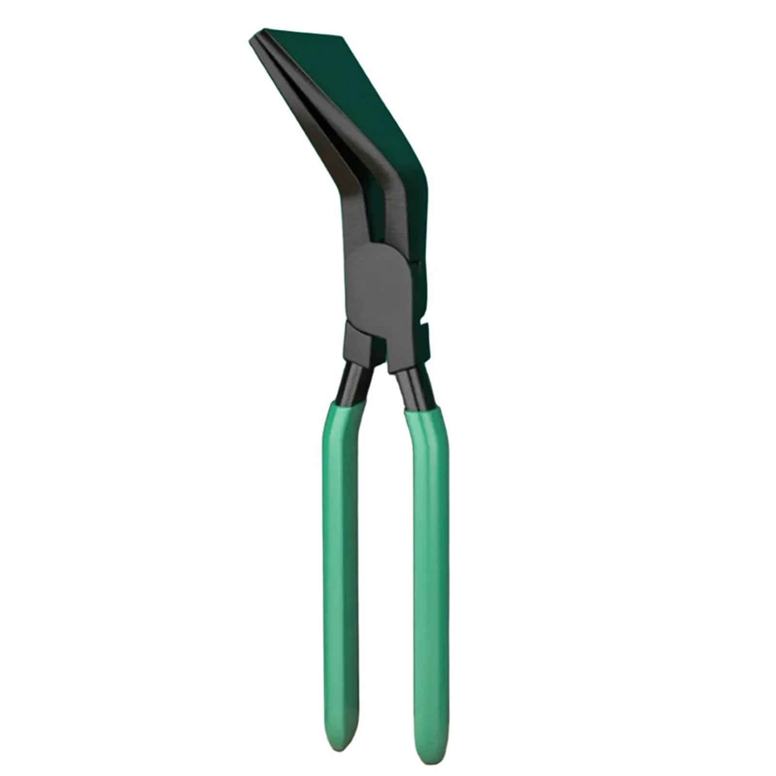 Sheet Metal Seamer Bending Pliers Metal Sheet Manual Clamp Seamer Seaming Straight Jaw 45degree 90degree Bender(45 Degree)