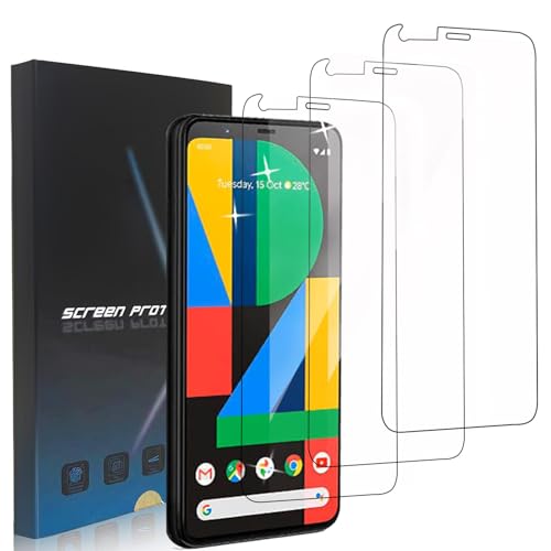 Film protection Google Pixel 4XL vitre verre anti rayure tactile