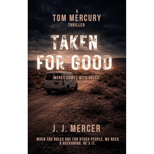 Taken For Good Audiolibro Por J. J. Mercer arte de portada