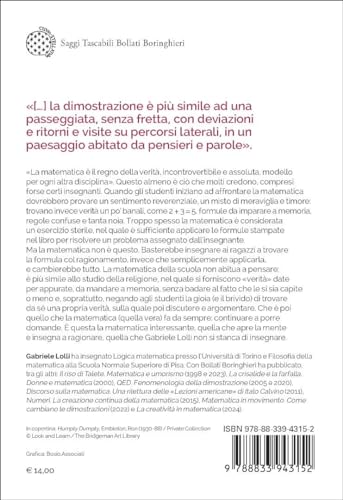 Se Viceversa. Trenta Pezzi Facili E Meno Facili Di Matematica - 2
