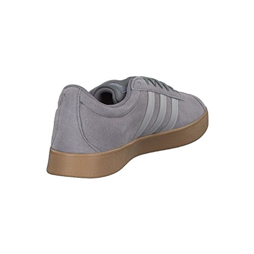 Image of adidas Men's Vl Court 2.0 Skateboarding Shoes