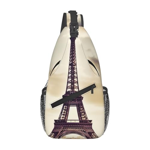 Mochila tipo bandolera Man para día y senderismo miniatura 1