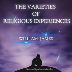 The Varieties of Religious Experience Audiolibro Por William James arte de portada