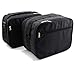 SET de 3 bolsas, bolsillos interiores adecuados para 2 maletas laterales moto...