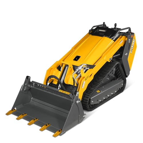MechMaxx Stand-On Loader