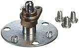 Compatible avec modèles 180 véritable Ariston 05-hp-09 a original Ale/as/ASL/vtd Hotpoint/Indesit IS/Isl Series pour tambour Sèche-linge ROULEMENT pour manche à visser