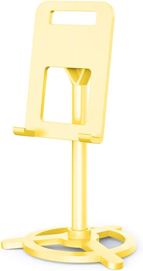 Phone Holder Stand Mobile Smartphone Support Tablet for Desk Cell Portable