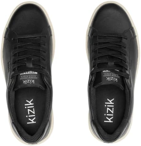 Kizik Vegas 2 Slip On Shoes for Women: All-Day Comfort for Walking or Casual Wear, Slip in w/Hands Free Convenience, Stand Out in Full Grain Leather - Image 7