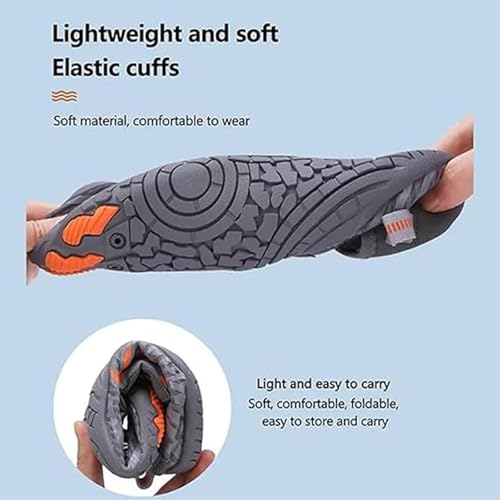 Grounded Barefoot Footwear for Women Men, Hike Barefoot Shoes for Women, Non-Slip Water Shoe for Womens Men3