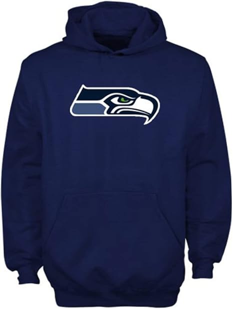 Seattle seahawks sweatshirt boys Clearance
