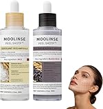 【Adapté à tous les types de peau】Sa texture légère et non agressive convient aux peaux sensibles, grasses, mixtes et sèches. Il se utilise seul ou s’intègre facilement à toute routine de soin existante.