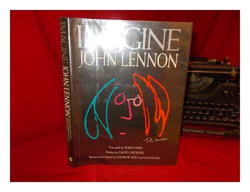 IMAGINE: JOHN LENNOW B002JMZAOI Book Cover