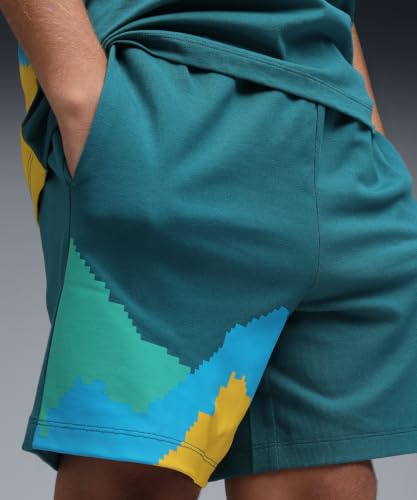 Image of Puma Unisex-Child Knitted Shorts