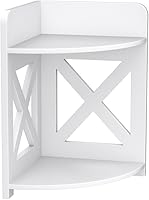 Vista 11 de TuoxinEM - Estante esquinero, organizador para ducha