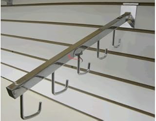 Roxy Display RK-SWBL5HK Slatwall Accessories Hook Waterfall 16