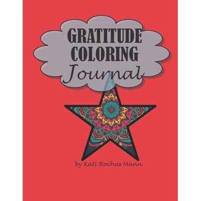 Gratitude Coloring Book