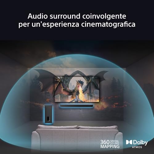 Foto Sony BRAVIA Theatre Sub 7 Wireless Subwoofer 6