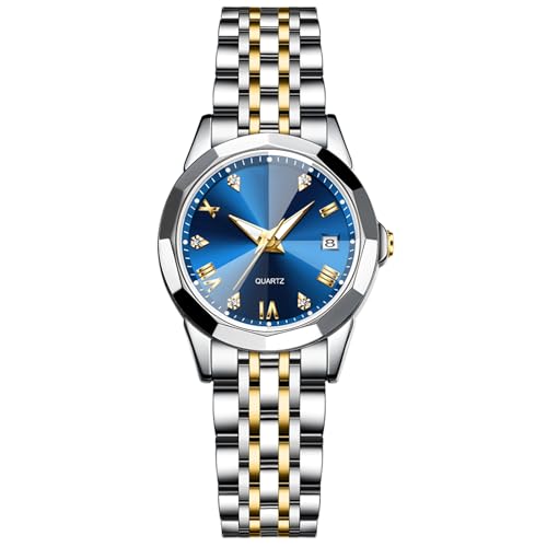 Montre pour femmes filles lumineuse RORIOS idéale pour les soirées