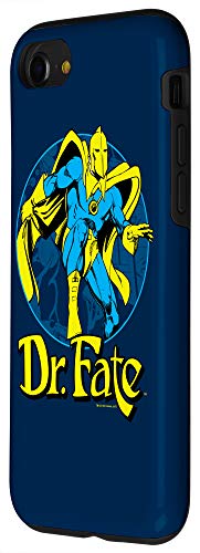 Justice League Dr Fate Ankh iPhone Case #TOP12