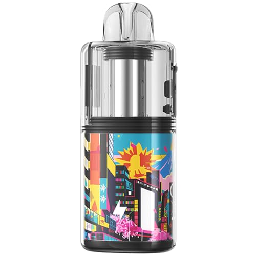 GeekVape Kloud Pod Mod Usa e Getta Ricaricabile, 1000 mAh,