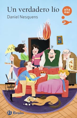 Un verdadero lío (Castellano - A PARTIR DE 8 AÑOS - ALTAMAR)