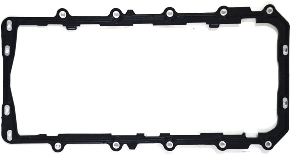 HUBDEPOT-OS30850R Engine Oil Pan Set Fit for Ford Mustang 5.0L,for Ford F-150 5.0L