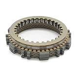 kit frizione t max 2008 Nota: prima di acquistare questo prodotto, verifica che il tuo modello di moto sia compatibile.