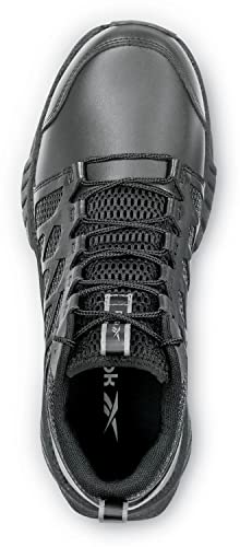 Reebok Work Floatride Energy Tactical, Men's, Black, Mid-High Athletic Style, Composite Toe, Eh, Slip-Resistant Work Shoe (10.0 M) #TOP3