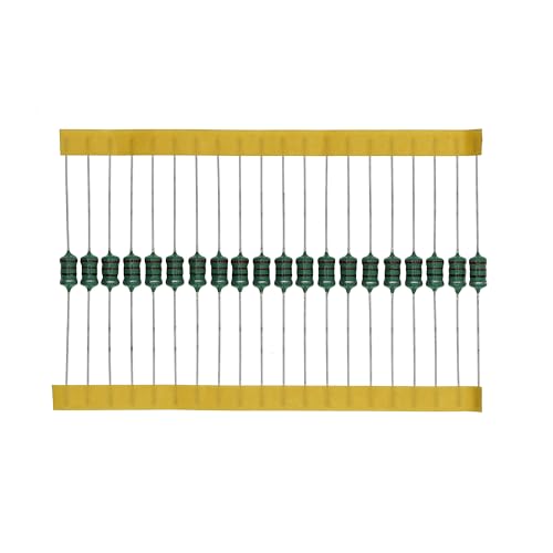 Image of 20PCS 4-Band Color-Coded Inductor 10% 0510 220uH