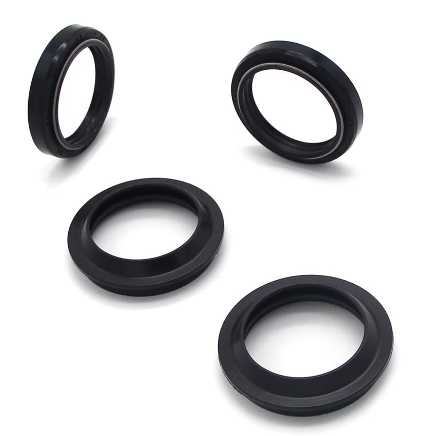 Joint d'huile de moto et bague anti-poussière pour fourche VT750 Shadow