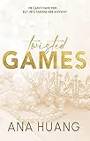 Twisted Games: the TikTok sensation! Fall into a world of addictive romance...